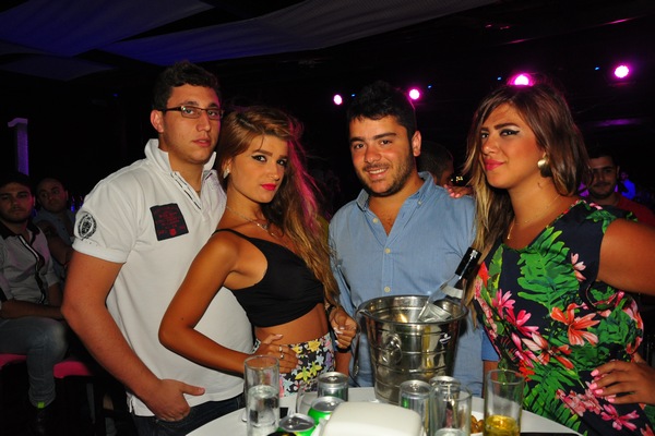 Eleven Beach Bar Opening
